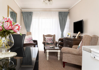 Fichardt Park - Living space