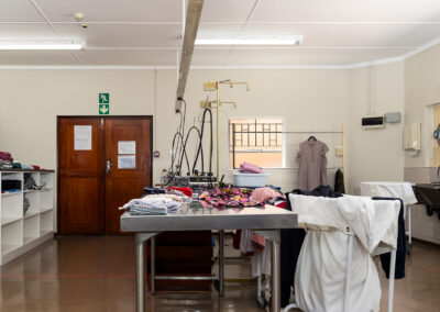 Fichardt Park - Laundry